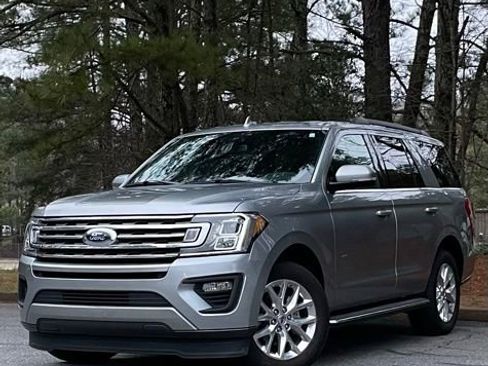 Used 2020 Ford Expedition XLT w/ Equipment Group 202A image 1