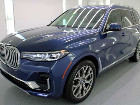 Used 2019 BMW X7 xDrive40i w/ Premium Package image 5
