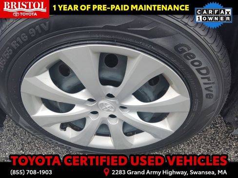 Certified 2023 Toyota Corolla LE FWD image 14