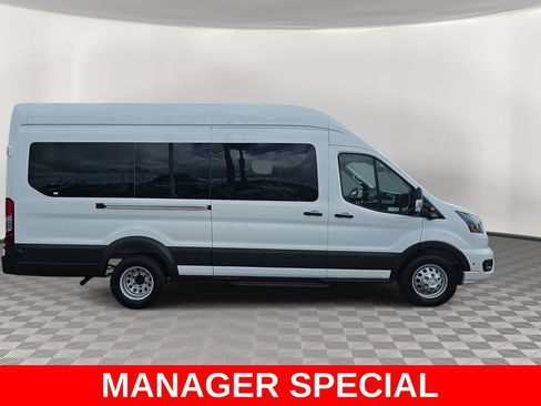 New 2026 Ford Transit 350 XLT RWD image 2