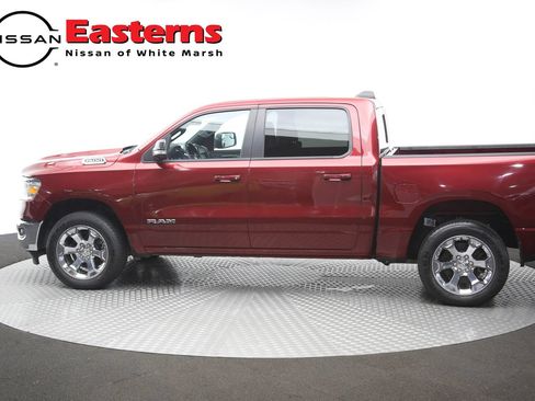 Used 2022 RAM 1500 Big Horn AWD/4WD image 60