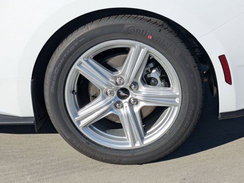 New 2026 Ford Mustang Coupe RWD image 10