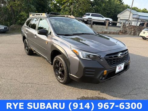 Certified 2023 Subaru Outback Wilderness AWD/4WD image 1