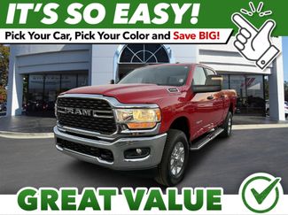 Used 2024 RAM 2500 Big Horn w/ Bed Utility Group video 1