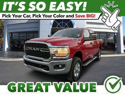 Used 2024 RAM 2500 Big Horn w/ Bed Utility Group