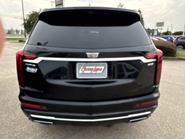 Used 2020 Cadillac XT6 Premium Luxury w/ Platinum Package FWD image 5