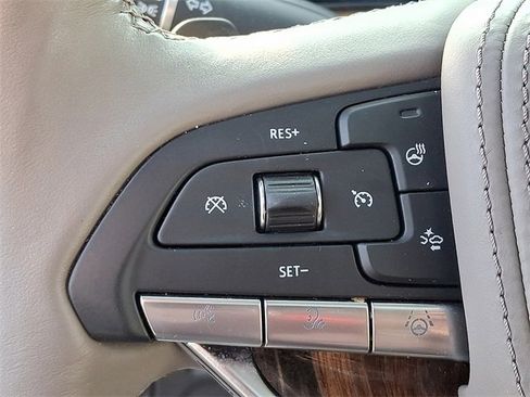 Certified 2023 Cadillac Escalade Sport Platinum w/ LPO, ONYX Package image 22