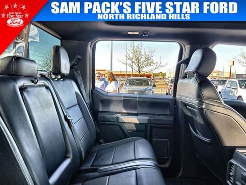 Used 2020 Ford F150 Raptor w/ Equipment Group 802A Luxury image 16