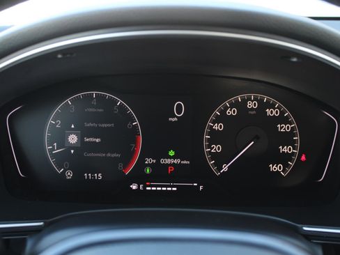 Used 2024 Honda Civic EX-L image 10