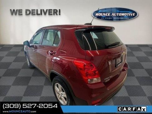 Used 2022 Chevrolet Trax LS AWD/4WD image 14