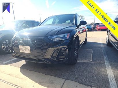 Used 2023 Audi SQ5 Premium Plus w/ Premium Plus Package