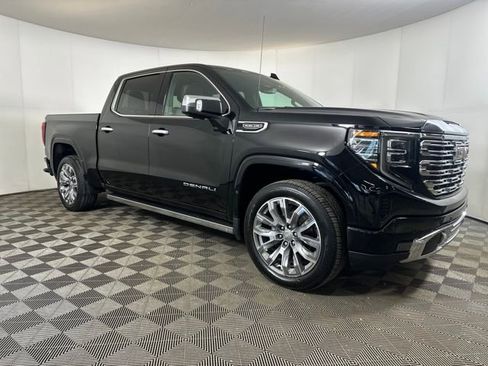 Used 2023 GMC Sierra 1500 Denali w/ Denali Reserve Package image 2