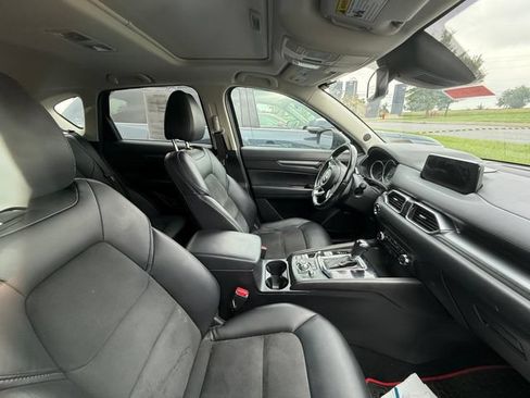 Used 2018 MAZDA CX-5 Touring w/ Preferred Equipment Package AWD/4WD image 17