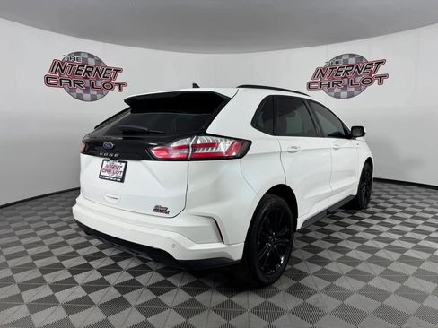 Used 2022 Ford Edge ST-Line AWD/4WD image 7