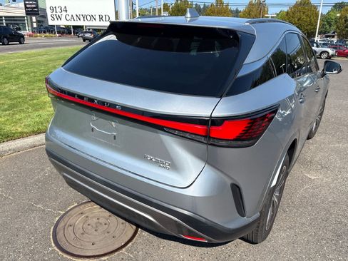 Used 2023 Lexus RX 350 AWD w/ Cold Area Package image 5