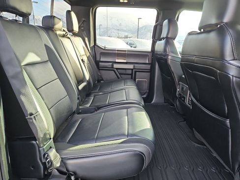 Used 2020 Ford F150 Raptor w/ Equipment Group 802A Luxury image 33