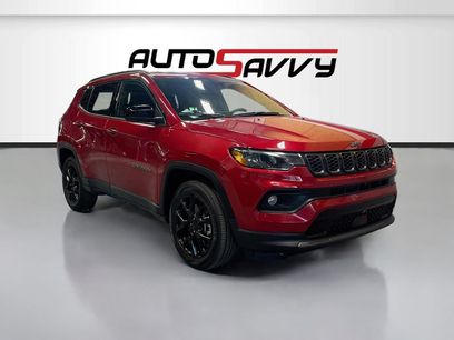 Used 2026 Jeep Compass Latitude