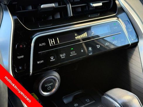 Used 2023 Toyota Venza Limited AWD/4WD image 28