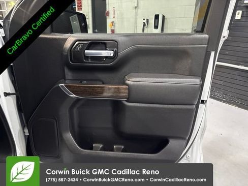 Certified 2021 GMC Sierra 1500 Elevation AWD/4WD image 39
