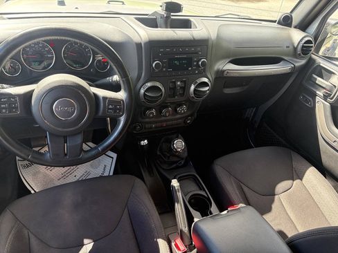 Used 2014 Jeep Wrangler Unlimited Sport w/ Quick Order Package 23S AWD/4WD image 7