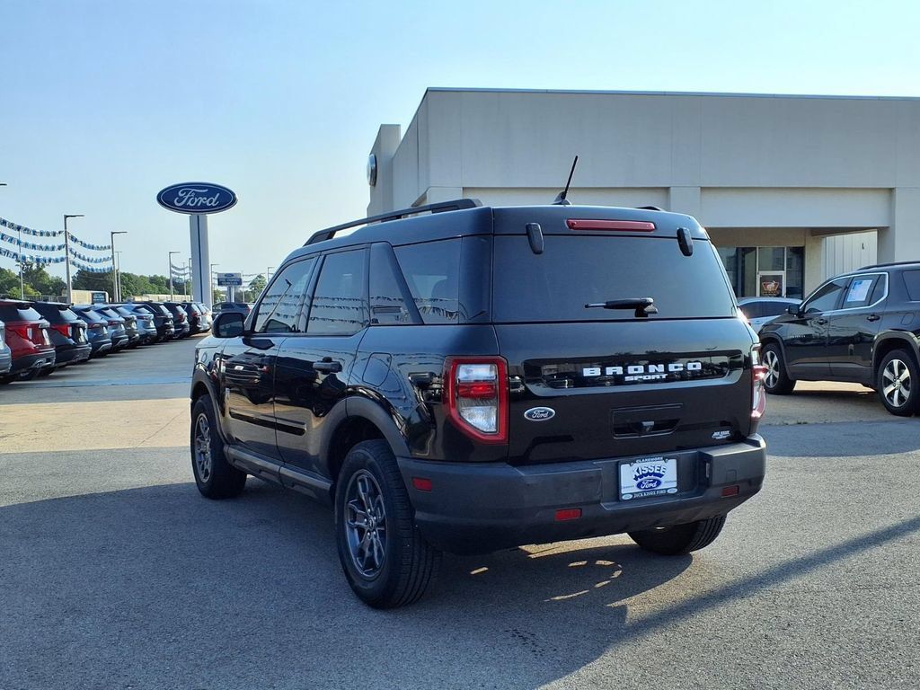 Used 2021 Ford Bronco Sport Big Bend AWD/4WD image 2