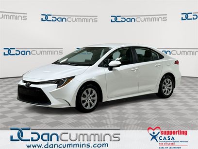 Used 2022 Toyota Corolla LE