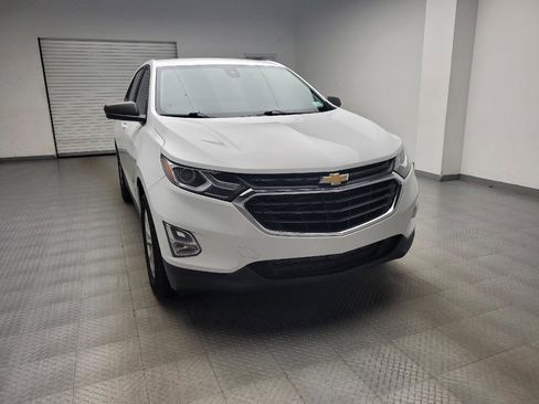 Used 2021 Chevrolet Equinox LS w/ LS Convenience Package FWD image 14