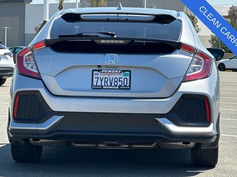 Used 2017 Honda Civic LX image 5