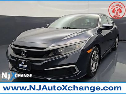 Used 2019 Honda Civic LX