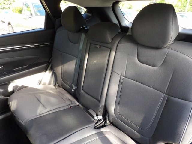 Certified 2022 Hyundai Tucson SEL w/ Cargo Package FWD image 24