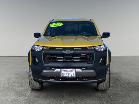 Used 2023 Chevrolet Colorado Trail Boss w/ LPO, Dark Essentials Package image 16