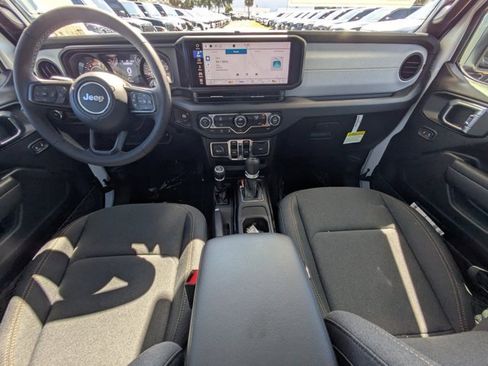 New 2025 Jeep Wrangler Sport S image 13