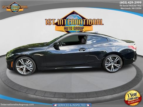 Used 2021 BMW 430i Coupe w/ Premium Package RWD image 5