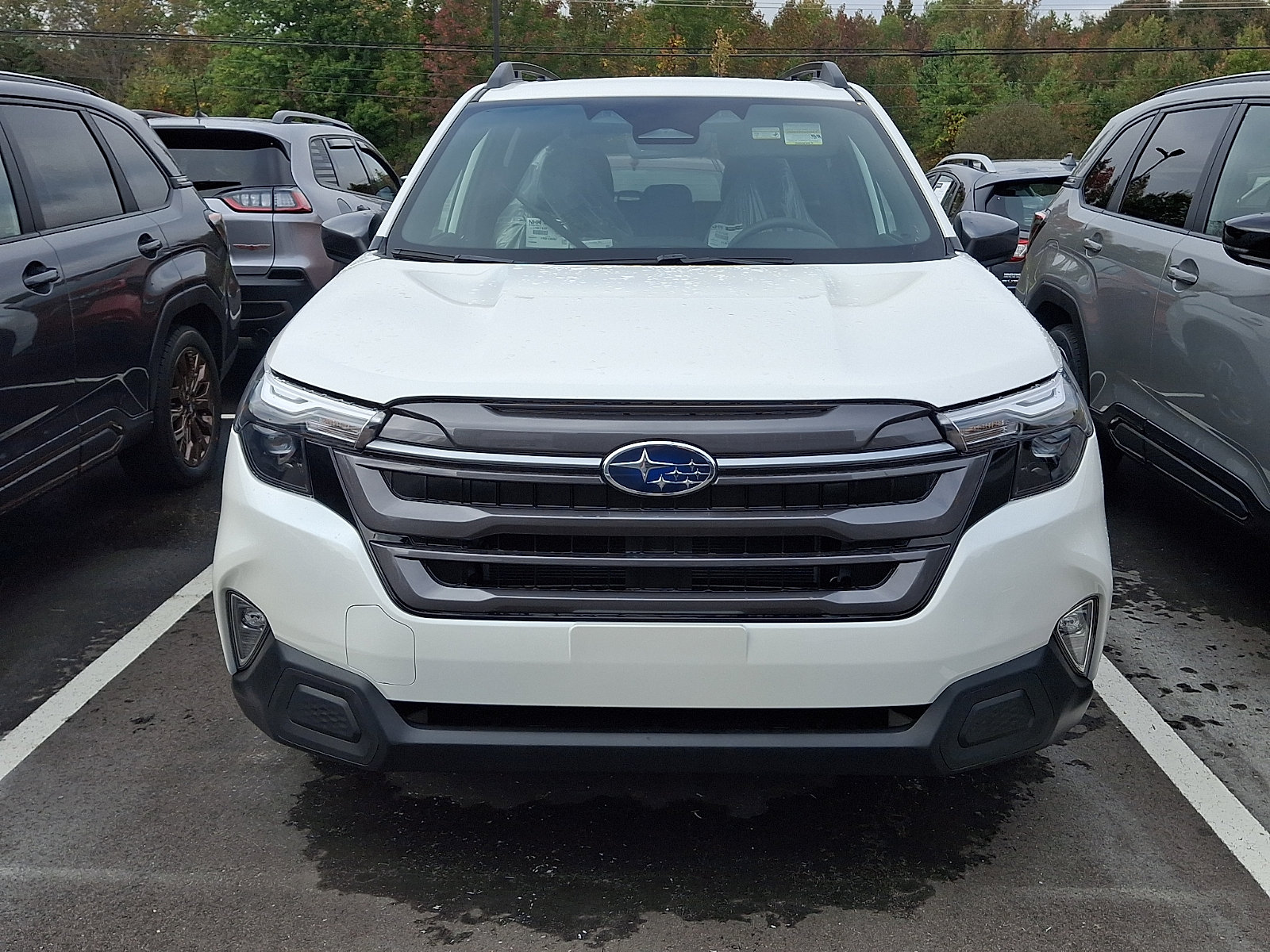 New 2026 Subaru Forester Premium AWD/4WD image 2
