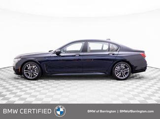 Certified 2022 BMW 750i xDrive w/ Executive Package video 2
