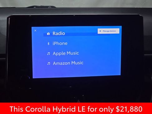 Used 2023 Toyota Corolla LE image 27
