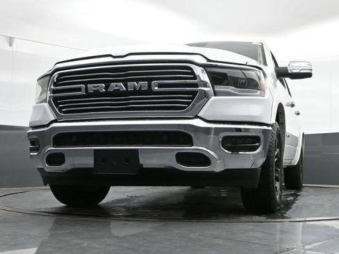 Used 2022 RAM 1500 Laramie AWD/4WD image 43