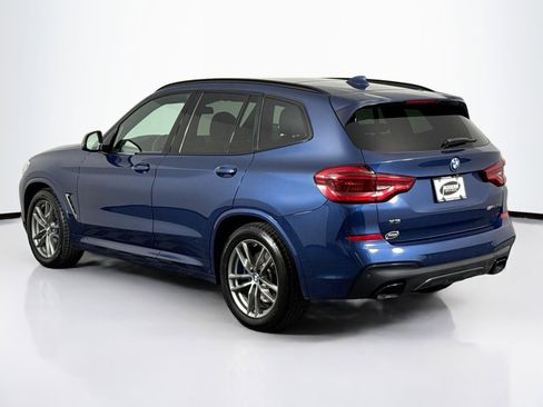 Used 2020 BMW X3 M40i w/ Premium Package AWD/4WD image 9