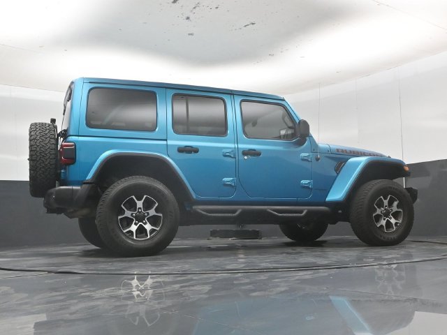 Used 2019 Jeep Wrangler Unlimited Rubicon w/ Steel Bumper Group AWD/4WD image 52