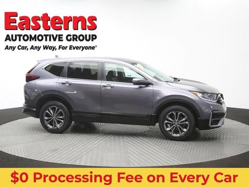 Used 2022 Honda CR-V EX-L image 46
