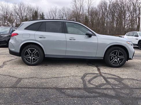 New 2026 Mercedes-Benz GLC 300 4MATIC image 8