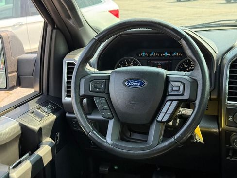 Used 2017 Ford F150 XLT w/ Equipment Group 302A Luxury AWD/4WD image 12