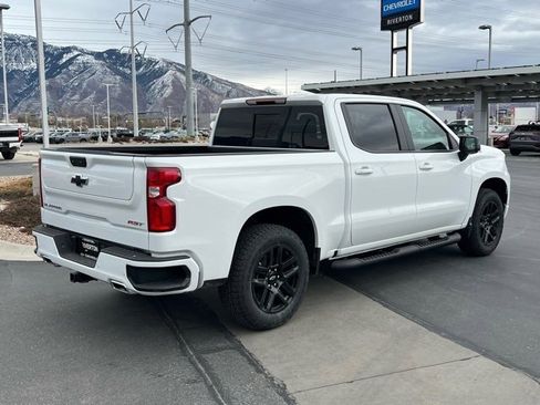 New 2026 Chevrolet Silverado 1500 RST w/ RST All Star Premium Package image 29