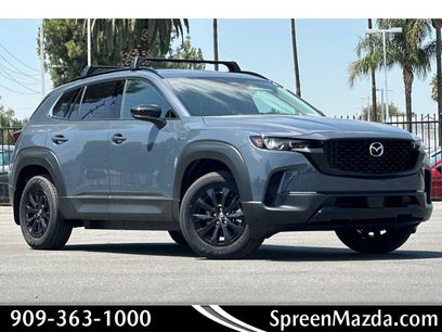 New 2025 MAZDA CX-50 AWD 2.5 Hybrid w/ Weather Package