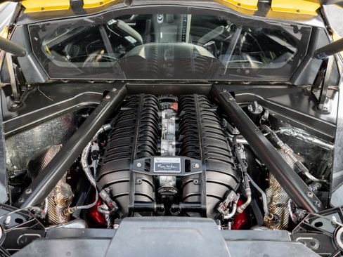 Used 2025 Chevrolet Corvette Z06 w/ Stealth Interior Trim Package image 41