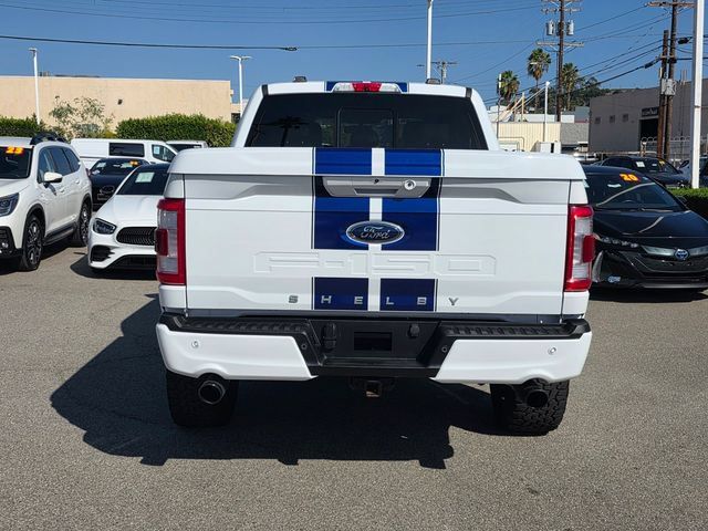 Used 2022 Ford F150 Lariat w/ Equipment Group 502A High AWD/4WD image 5