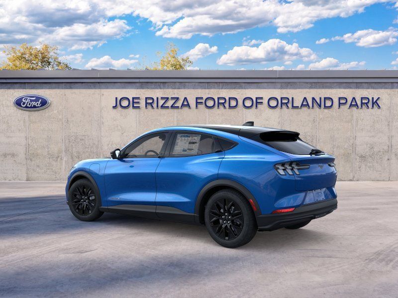 New 2026 Ford Mustang Mach-E Select w/ Technology Package AWD/4WD image 4