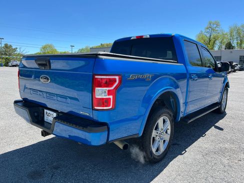 Used 2019 Ford F150 XLT w/ Equipment Group 302A Luxury AWD/4WD image 4