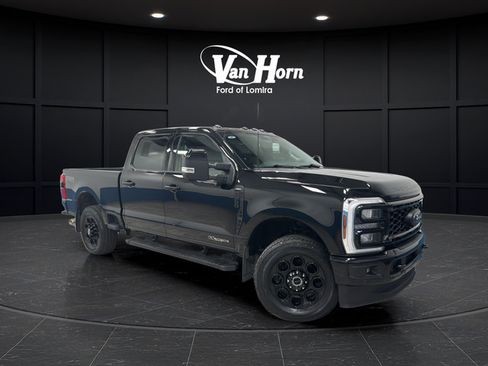 Used 2025 Ford F250 Lariat w/ Lariat Ultimate Package AWD/4WD image 1