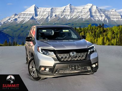 Used 2021 Honda Passport EX-L